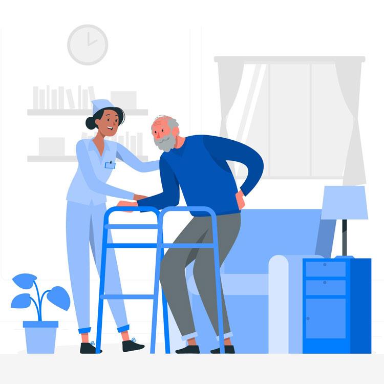 Moving and Handling of People